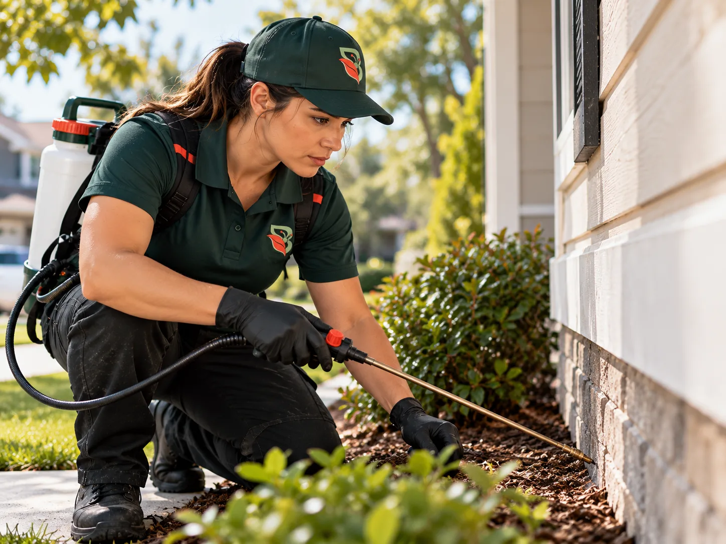Pest Control company in Nageezi, NM