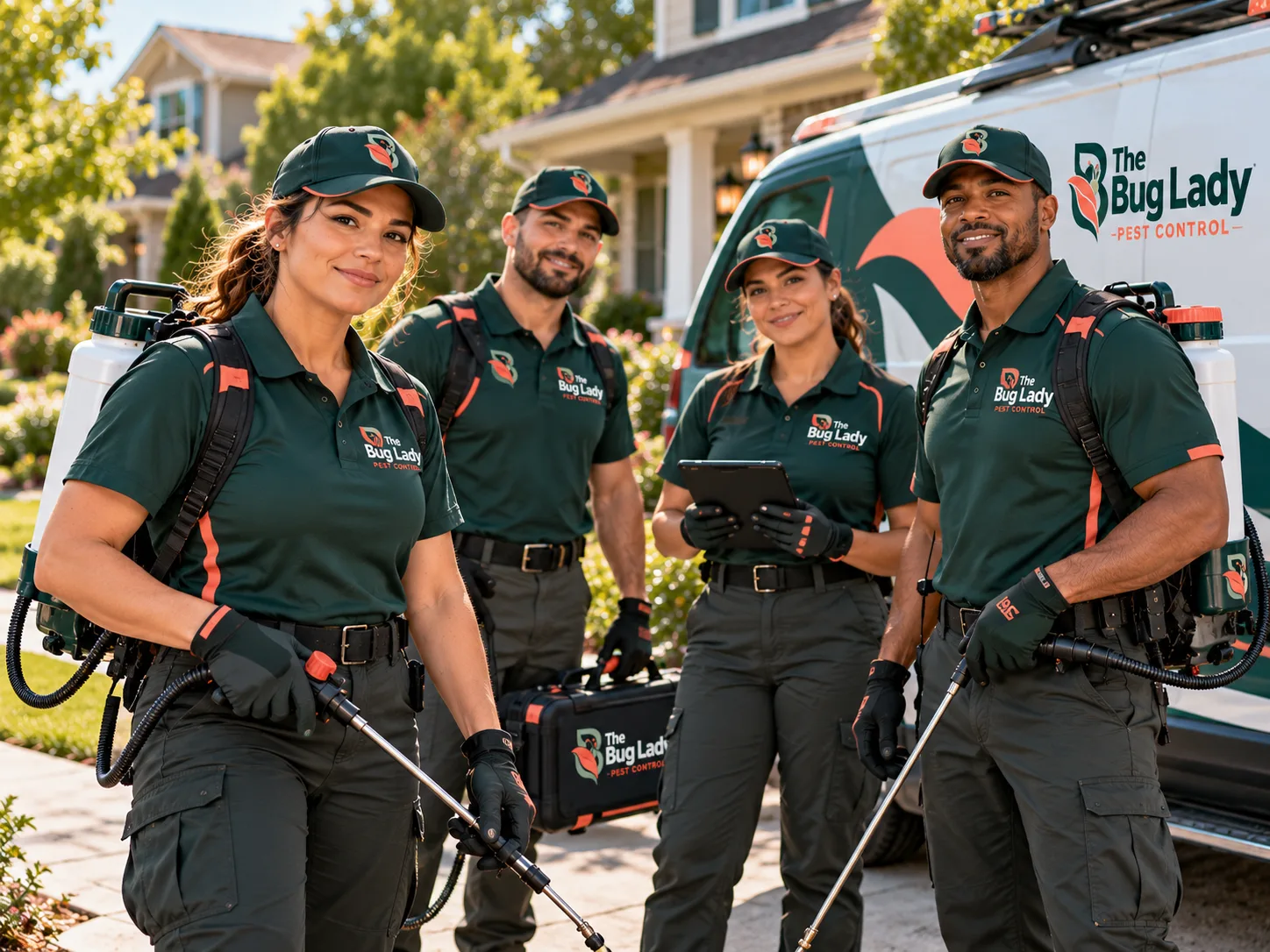 Pest Control in Nageezi, NM near me