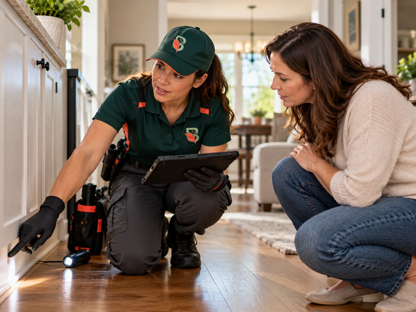 Pest Control Nageezi, NM FAQs